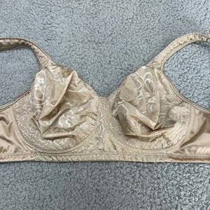 Playtex Bra 38D T-Shirt Bra 4745  Ultimate Lift and Support